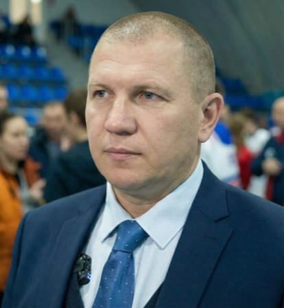 Борис Волков